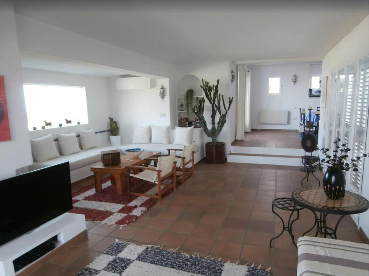 Willa Casa El Olivo Las Negras Zewnętrze zdjęcie